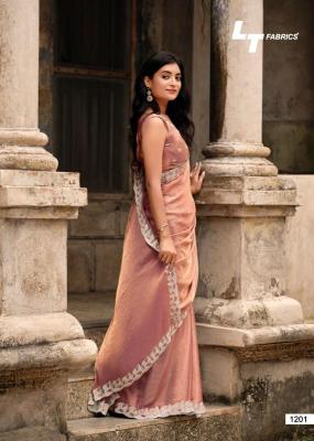 Shorya L.t fashions classic vol 12 Saree exporters in India