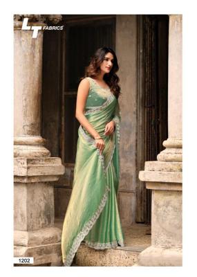 Shorya L.t fashions classic vol 12 Saree exporters in India