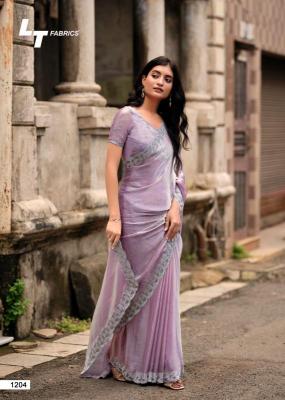 Shorya L.t fashions classic vol 12 Saree exporters in India