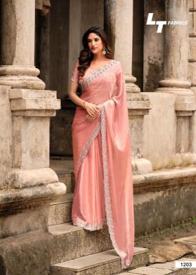 Shorya L.t fashions classic vol 12 Saree exporters in India