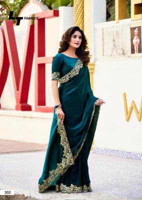 Shorya L t fashions classic vol 3 Saree market in Surat