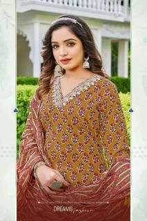 Shorya looks v neck Kurti manufacturer in Bangalore