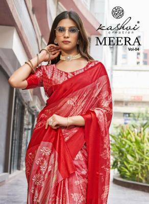 shorya meera vol 4 Indian saree wholesalers