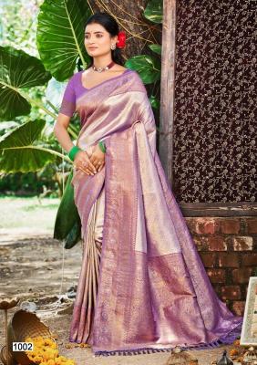 Shorya nikhila kanjivaram silk Wholesale saree supplier in Delhi