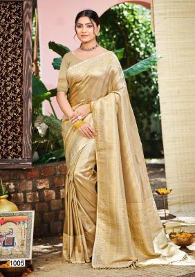 Shorya nikhila kanjivaram silk Wholesale saree supplier in Delhi