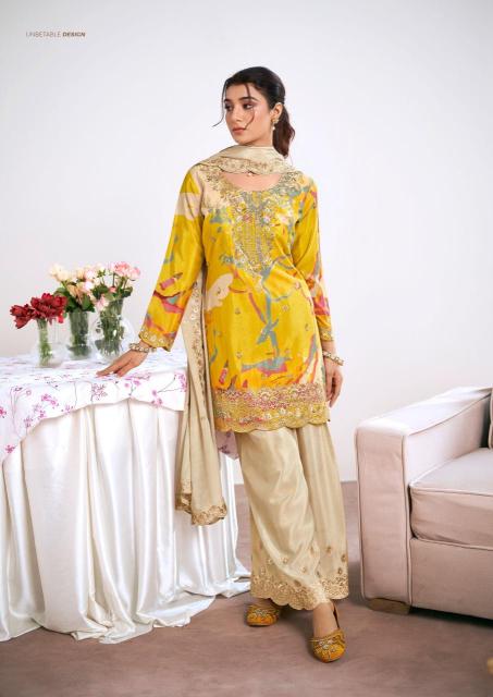Shorya radha trendz Printed Salwar Kameez Wholesalers in Delhi