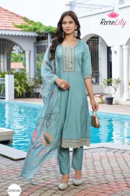 Shorya rarelily kara lizza vol 1 Kurti manufacturer in Kolkata