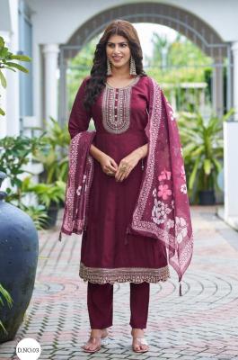 Shorya rarelily kara lizza vol 1 Kurti manufacturer in Kolkata