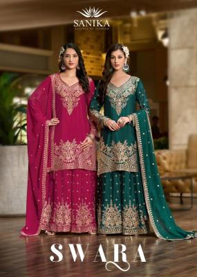 Shorya sanika fashion swara Wholesale salwar kameez in Kolkata