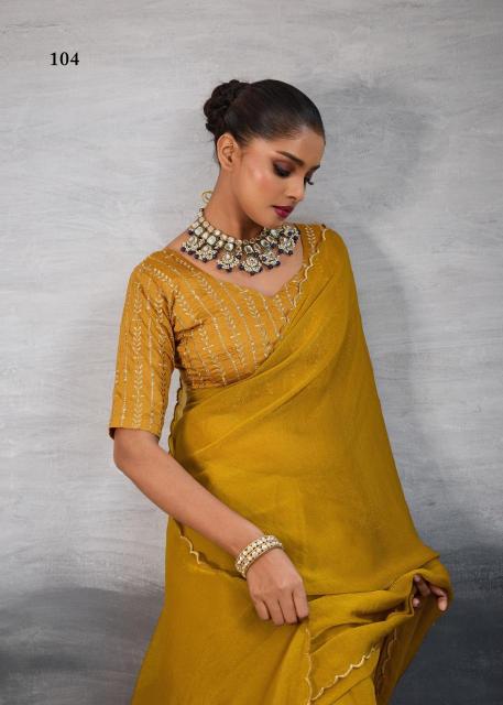 Shorya stavan canva Wholesale saree suppliers