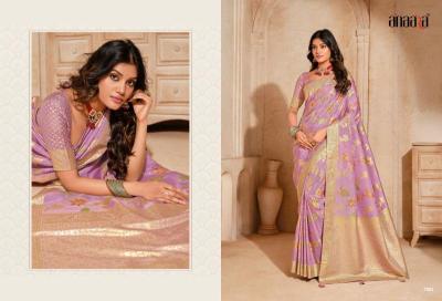 Shorya tathastu anaara-7500 Saree suppliers in Surat