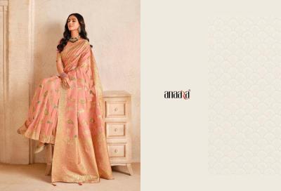 Shorya tathastu anaara-7500 Saree suppliers in Surat