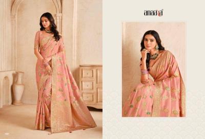 Shorya tathastu anaara-7500 Saree suppliers in Surat