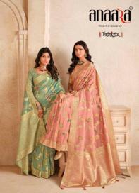 Shorya tathastu anaara-7500 Saree suppliers in Surat