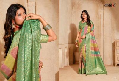 Shorya tathastu anaara-7500 Saree suppliers in Surat