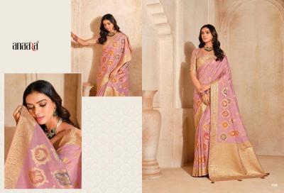 Shorya tathastu anaara-7500 Saree suppliers in Surat