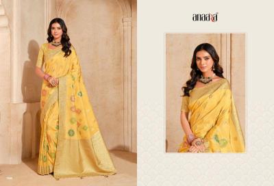 Shorya tathastu anaara-7500 Saree suppliers in Surat