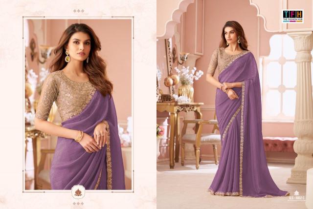Shorya TFH salsa style d.no 8002 Bulk saree suppliers in India