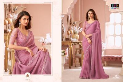 Shorya TFH salsa style d.no 8006 Saree wholesale suppliers in India