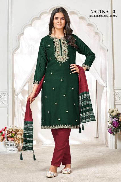 Shorya vatika 3 Ladies kurtis wholesale in Hyderabad