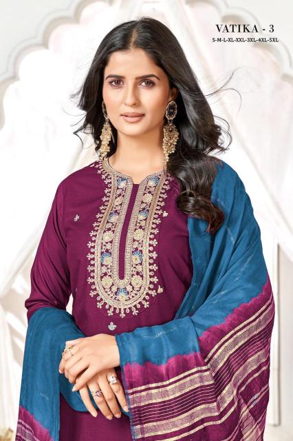 Shorya vatika 3 Ladies kurtis wholesale in Hyderabad