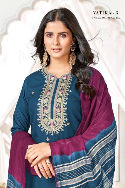 Shorya vatika 3 Ladies kurtis wholesale in Hyderabad