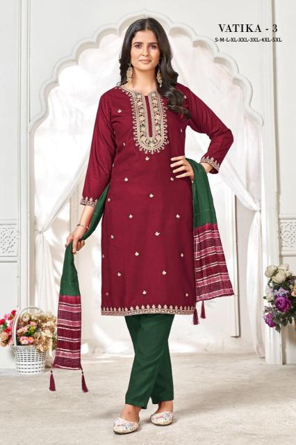 Shorya vatika 3 Ladies kurtis wholesale in Hyderabad