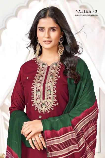 Shorya vatika 3 Ladies kurtis wholesale in Hyderabad