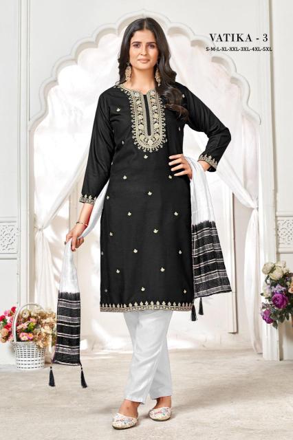 Shorya vatika 3 Ladies kurtis wholesale in Hyderabad