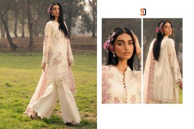 Shraddha desiner ombre vol 2 Dress material manufacturers in Surat