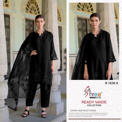 Shree fab d.no 1636 Bulk dress materials in Kolkata