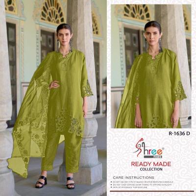 Shree fab d.no 1636 Bulk dress materials in Kolkata