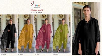 Shree fab d.no 1636 Bulk dress materials in Kolkata