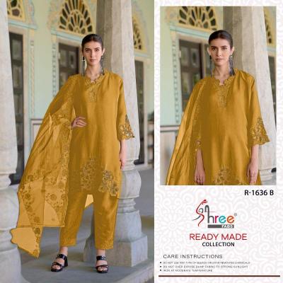 Shree fab d.no 1636 Bulk dress materials in Kolkata