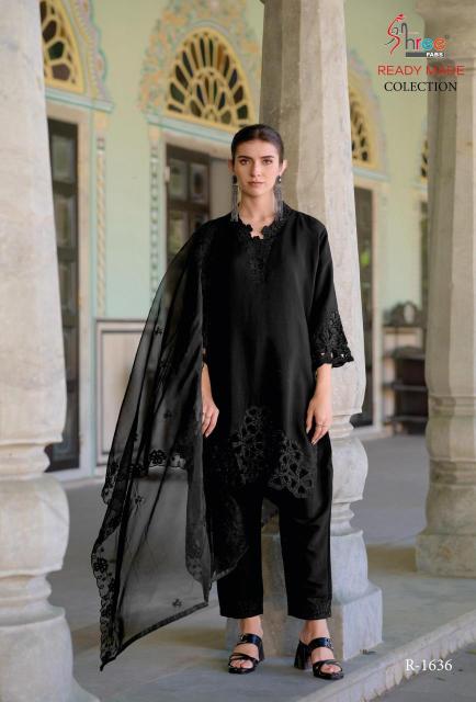 Shree fab d.no 1636 Bulk dress materials in Kolkata