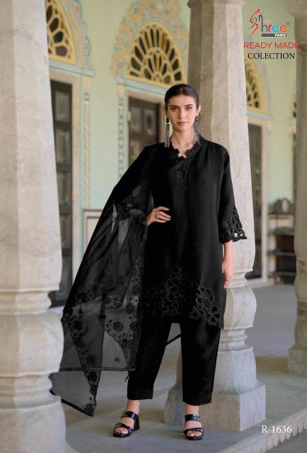 Shree fab d.no 1636 Bulk dress materials in Kolkata