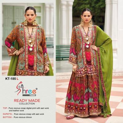 Shree fab d.no-KT 178 Wholesale salwar kameez manufacturers in India