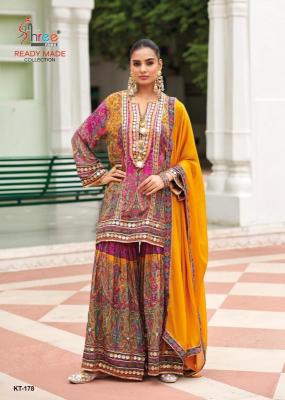 Shree fab d.no-KT 178 Wholesale salwar kameez manufacturers in India