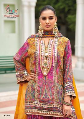 Shree fab d.no-KT 178 Wholesale salwar kameez manufacturers in India