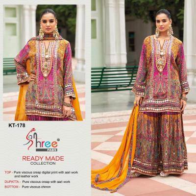 Shree fab d.no-KT 178 Wholesale salwar kameez manufacturers in India