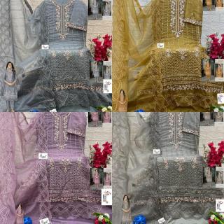 Shree fabs K-5195 Bulk dress materials