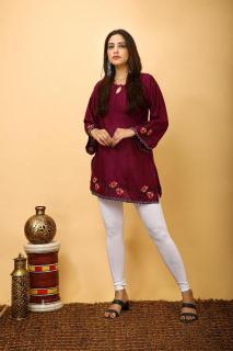 Shree salasar embroidery Wholesale kurtis for boutique