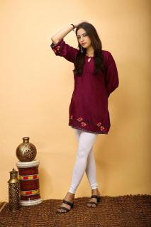 Shree salasar embroidery Wholesale kurtis for boutique