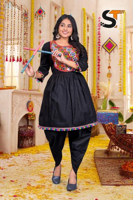 Shree salasar navratri special kediya Kurti manufacturers in Kolkata