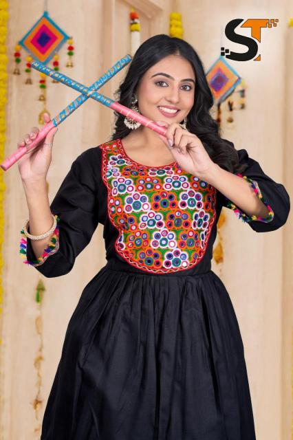 Shree salasar navratri special kediya Kurti manufacturers in Kolkata