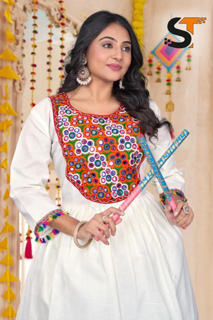 Shree salasar navratri special kediya Kurti manufacturers in Kolkata