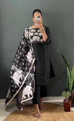 Shree salasar roman silk Ladies Kurti Wholesale Market