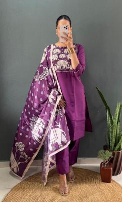 Shree salasar roman silk Ladies Kurti Wholesale Market