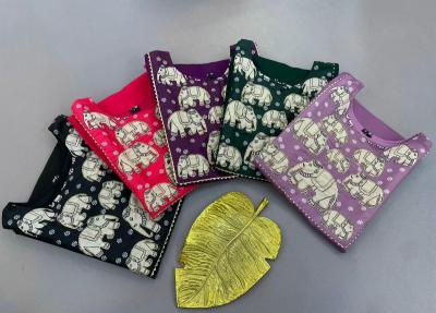 Shree salasar roman silk Ladies Kurti Wholesale Market