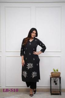 Shree salasar roman silk Wholesale kurtis online